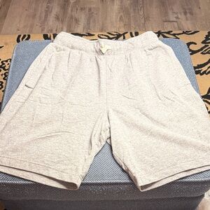 BCG Light Gray Men's Athletic Shorts